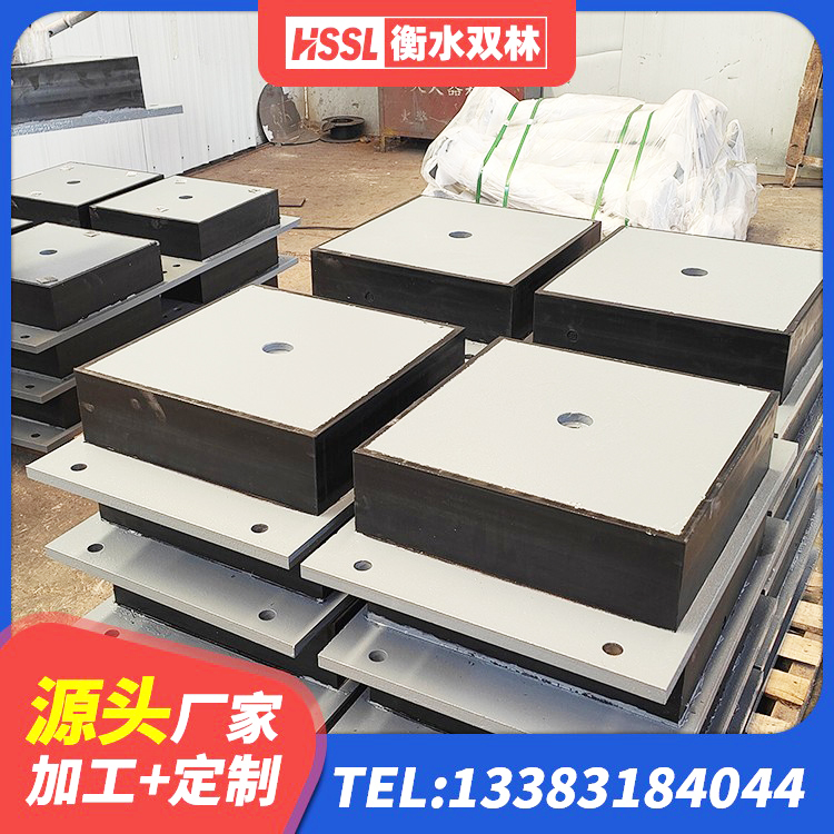 开原市LNR隔震支座400 开原市LNR橡胶隔震支座生产厂家 开原市LRB橡胶隔震支座1300厂家 开原市铅芯橡胶减隔震支座厂家电话 - 第4张