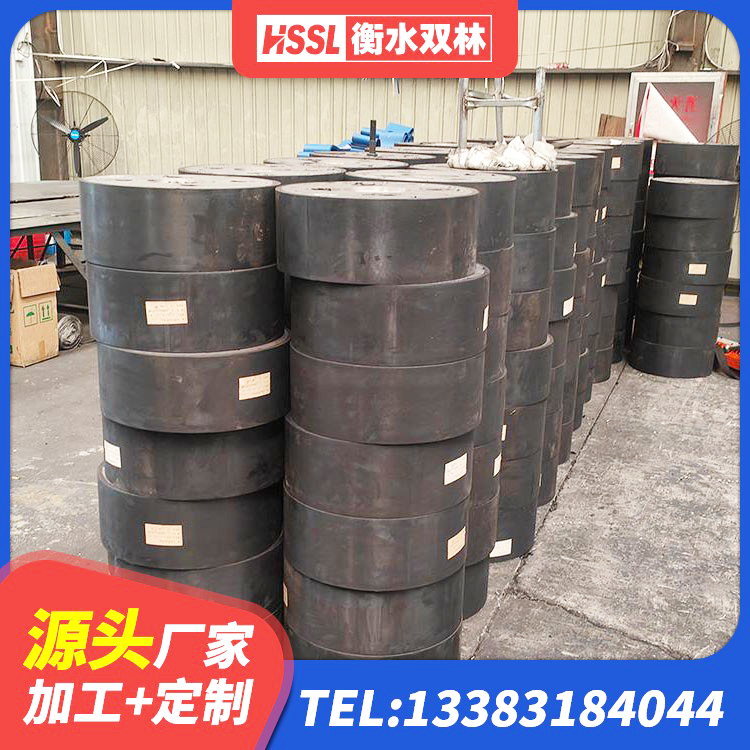 开原市LNR隔震支座400 开原市LNR橡胶隔震支座生产厂家 开原市LRB橡胶隔震支座1300厂家 开原市铅芯橡胶减隔震支座厂家电话 - 第2张